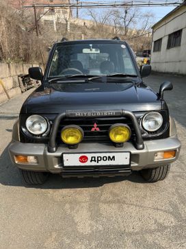  3  Mitsubishi Pajero Junior 1996 , 440000 , 