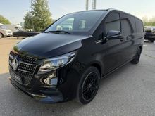  V-Class, 2025