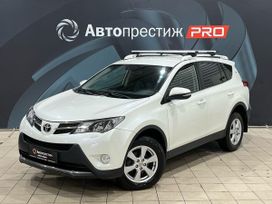 SUV   Toyota RAV4 2013 , 1590000 , 