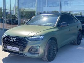 SUV   Audi Q5 Sportback 2021 , 5900000 , 