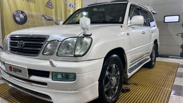 SUV   Toyota Land Cruiser Cygnus 2003 , 2540000 , 