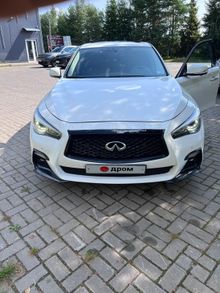  Q50, 2021