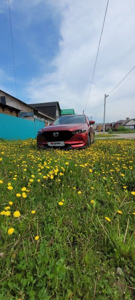 SUV   Mazda CX-5 2018 , 2110000 , 