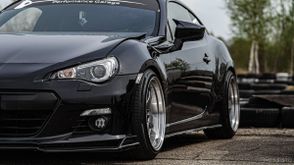  BRZ, 2012