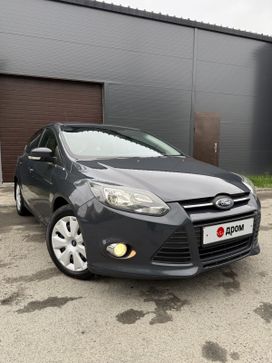  Ford Focus, 2011