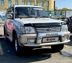SUV   Toyota Land Cruiser Prado 2001 , 1600000 , 