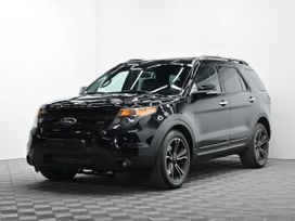 SUV   Ford Explorer 2013 , 1695000 , 