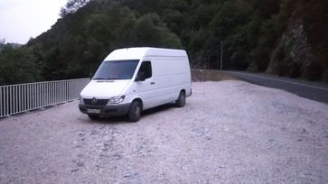  Mercedes-Benz Sprinter 311 CDI 2002 , 900000 , 