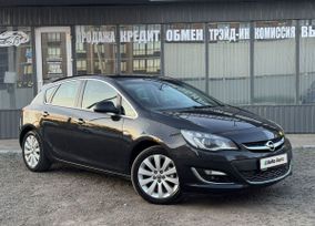 Opel Astra 2014 , 945000 , 