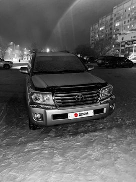 SUV   Toyota Land Cruiser 2012 , 3900000 , 