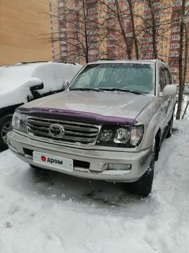 SUV   Toyota Land Cruiser 1999 , 1800000 , 