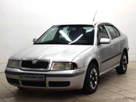  Skoda Octavia 2002