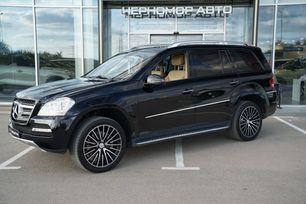 SUV   Mercedes-Benz GL-Class 2010 , 1777000 , 