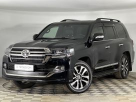 SUV   Toyota Land Cruiser 2020 , 7997000 , 