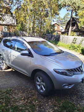 SUV   Nissan Murano 2010 , 1360000 , 