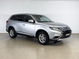 SUV   Mitsubishi Outlander 2017 , 1730000 , 