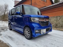  N-BOX, 2017