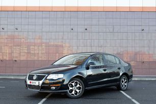 - Passat, 2006