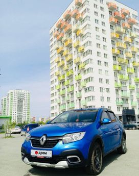  Renault Logan Stepway 2020 , 900000 , 