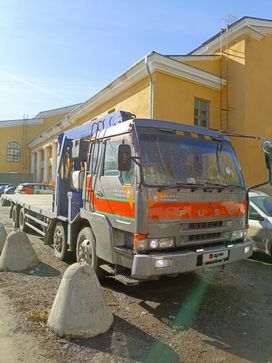  () Mitsubishi Fuso Super Great 1995 , 7200000 ,  