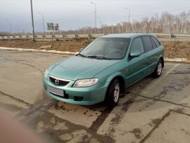 Mazda 323F 2002 , 215000 , 