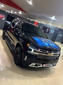  Silverado, 2019