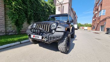 SUV   Jeep Wrangler 2014 , 3990000 , 