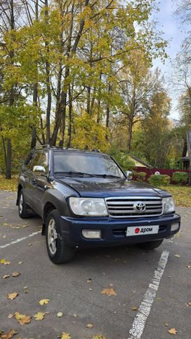 SUV   Toyota Land Cruiser 1999 , 1000000 , 