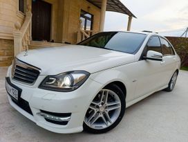  Mercedes-Benz C-Class 2011 , 1670000 , 