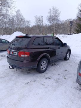 SUV   SsangYong Kyron 2011 , 1150000 , 
