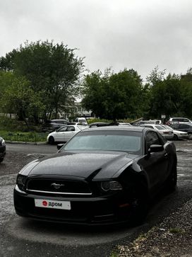  Ford Mustang 2013 , 2055000 , 