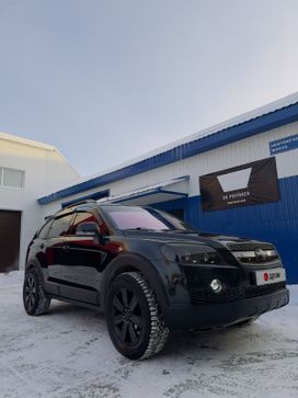 SUV   Chevrolet Captiva 2011 , 1280000 , 