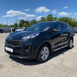 SUV   Kia Sportage 2016 , 1999000 , 
