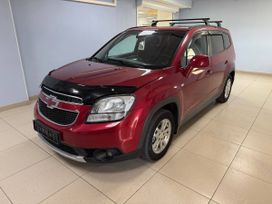    Chevrolet Orlando 2013 , 1050000 , 