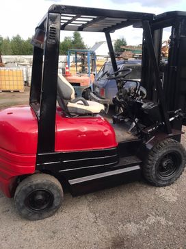   Toyota 6FG15 1997 , 800000 , 