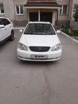 Седан BYD F3 2011 года, 360000 рублей, Тюмень