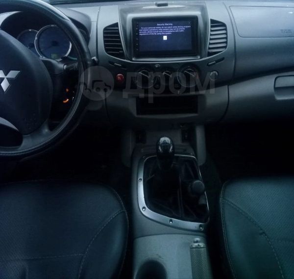  Mitsubishi L200 2008 , 700000 , 