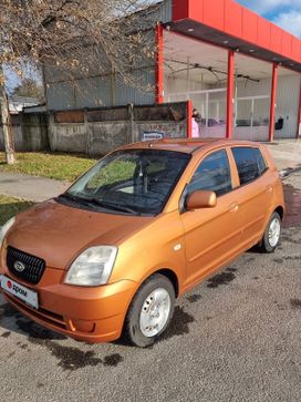  Kia Picanto 2006 , 550000 , 