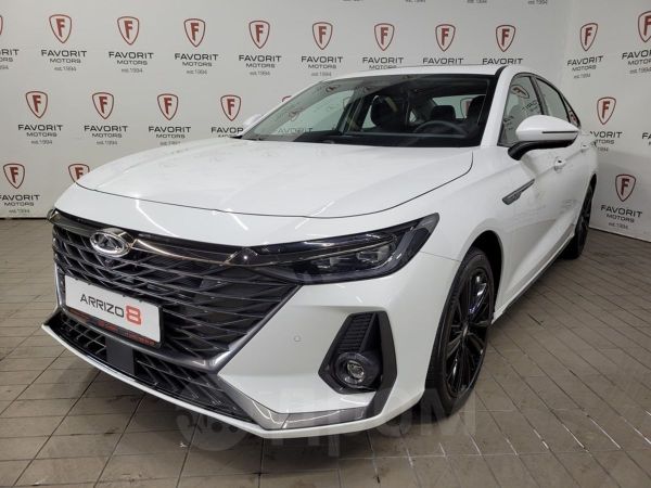  Chery Arrizo 8 2025 , 3230000 , 