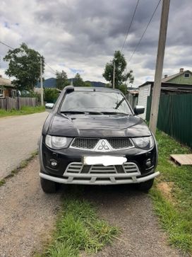 Mitsubishi L200 2012 , 1850000 , 
