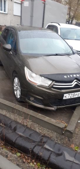  Citroen C4 2012 , 555000 , 