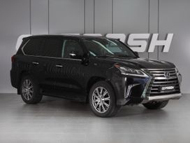 SUV   Lexus LX450d 2017 , 7349000 ,  