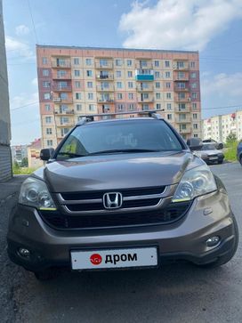 SUV   Honda CR-V 2011 , 1600000 , 
