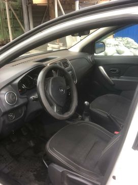  Renault Logan 2016 , 510000 , 