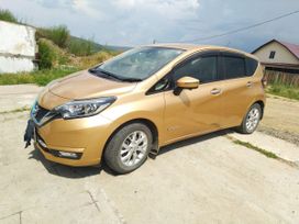  Nissan Note 2017 , 1200000 , 