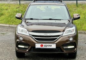 SUV   Lifan X60 2017 , 698000 , 
