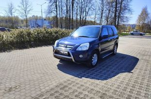 SUV   Honda CR-V 2006 , 710000 , -