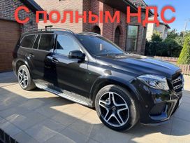 SUV   Mercedes-Benz GLS-Class 2019 , 5850000 , 
