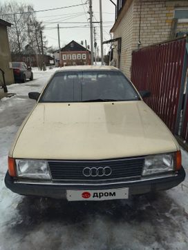  Audi 100 1986 , 80000 , 