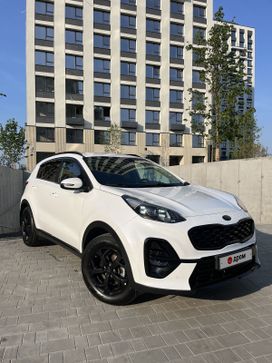  Kia Sportage, 2021